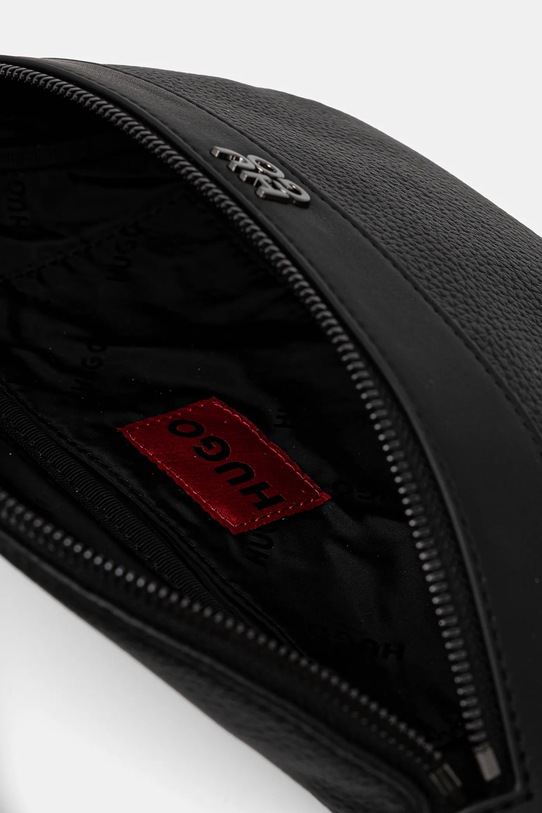 Сумка на пояс HUGO 50547437 чорний