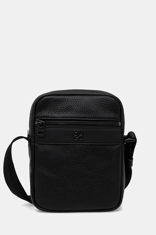 Сумка HUGO не вміщує А4 чорний 50547439