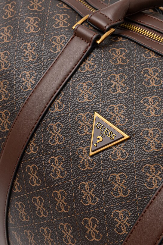 Τσάντα Guess MILANO καφέ TMPILO.P5335