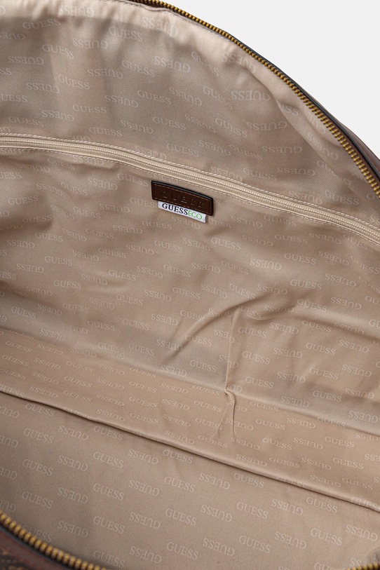 Taška Guess MILANO TMPILO.P5335 hnědá