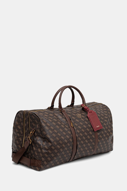 Taška Guess PISA TMPILO.P5227 hnědá AW25