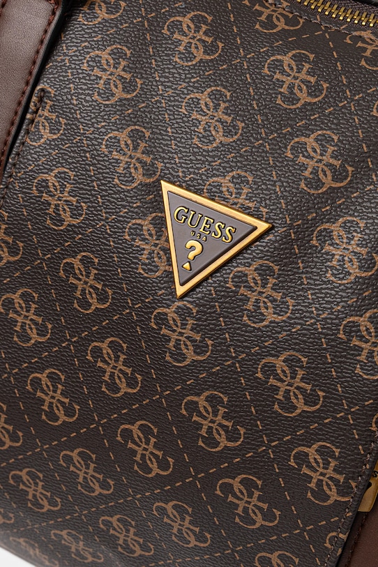Taška Guess PISA hnědá TMPILO.P5227