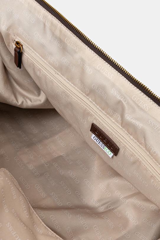 Taška Guess PISA TMPILO.P5227 hnědá