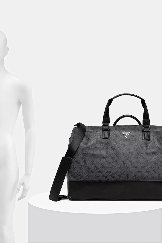 Guess geantă MILANO TMIBLG.P5335