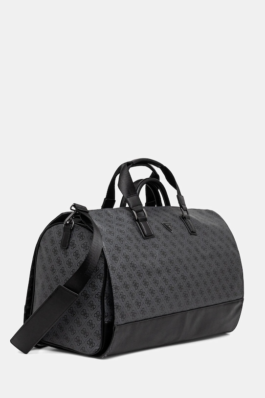 Guess geantă MILANO TMIBLG.P5335 gri AW25