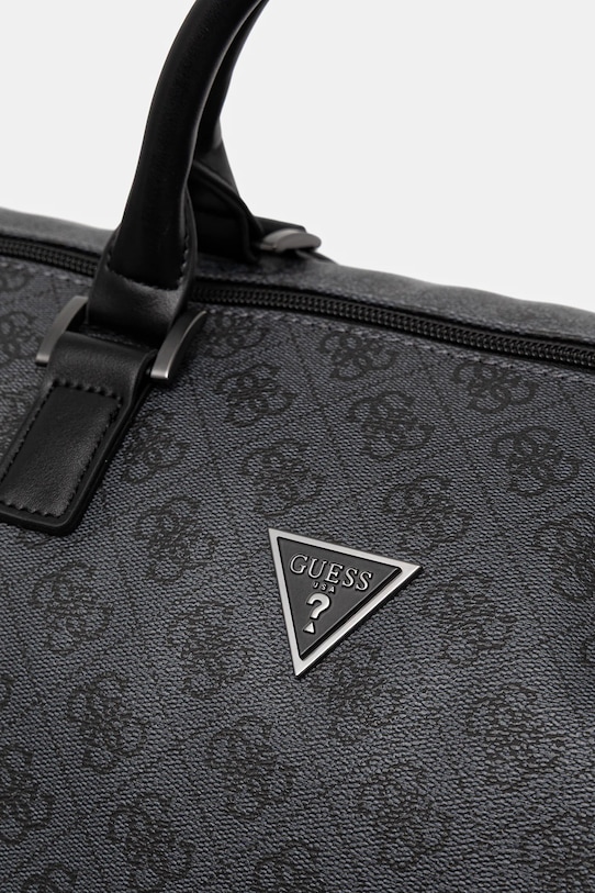 Guess geantă MILANO gri TMIBLG.P5335