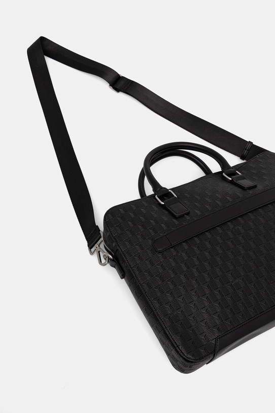 Akcesoria Guess torba na laptopa TORINO HMTODE.P5247 czarny