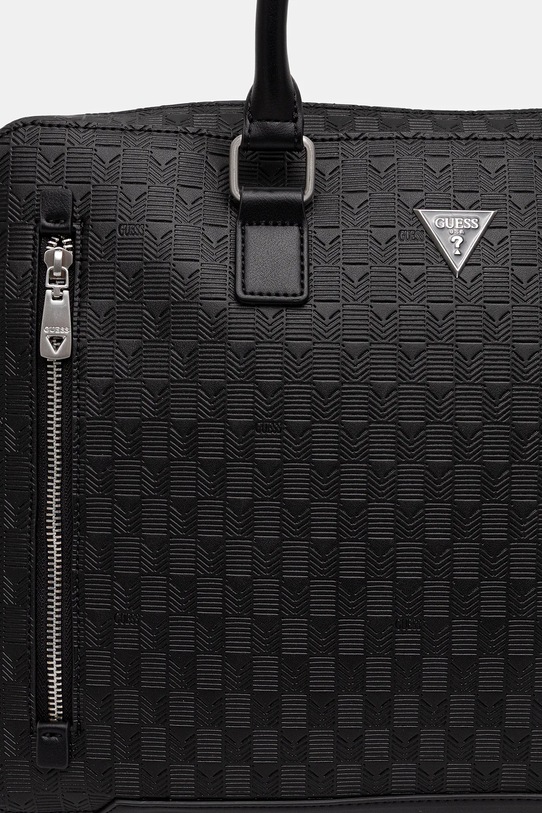 Guess torba na laptopa TORINO czarny HMTODE.P5247
