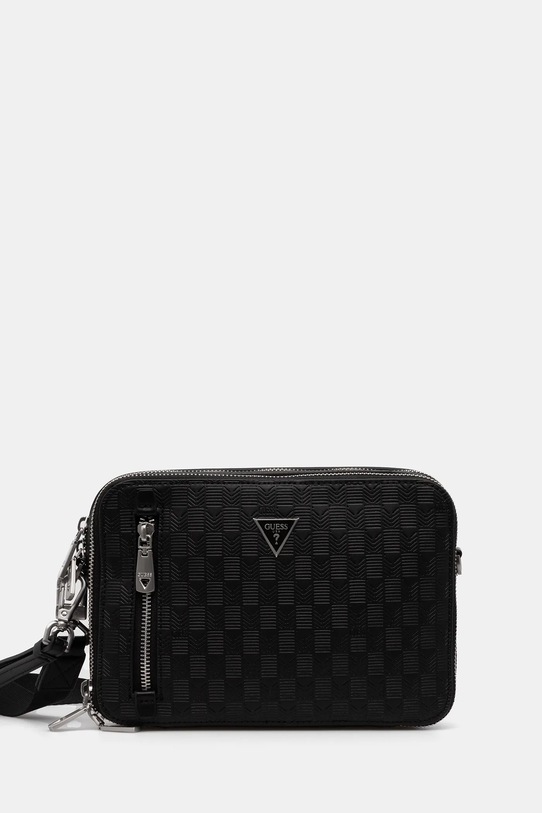 Guess borsetă TORINO uni negru HMTODE.P5229