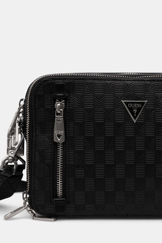 Guess borsetă TORINO negru HMTODE.P5229