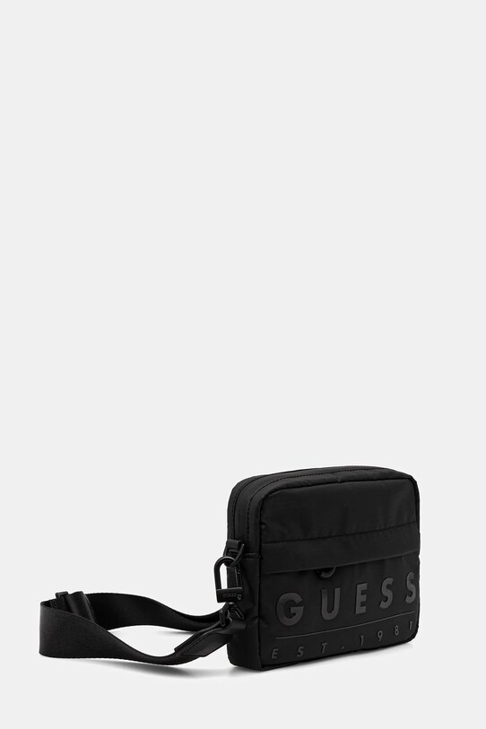 Σακίδιο Guess SONDRIO HMSOWU.P5372 μαύρο AW25