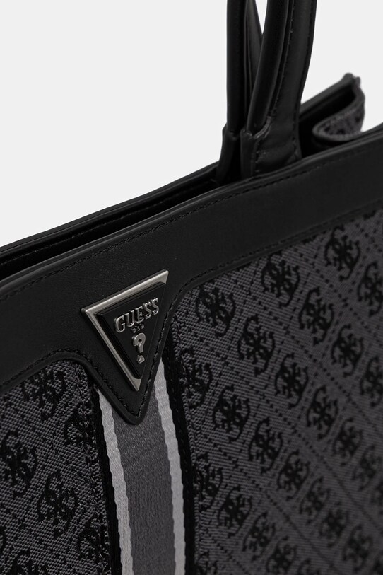 Guess torba MILANO czarny HMMIST.P5346