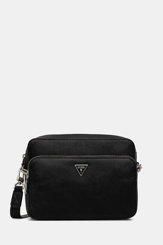 Guess borsetă MILANO uni negru HMMISA.P5322