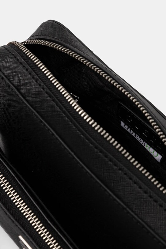 Guess borsetă MILANO HMMISA.P5322 negru