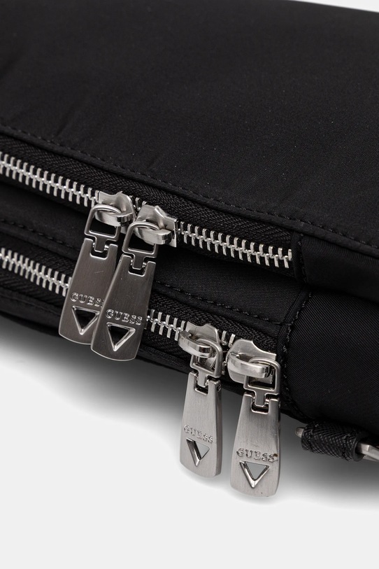 Guess saszetka MILANO czarny HMMINY.P5226