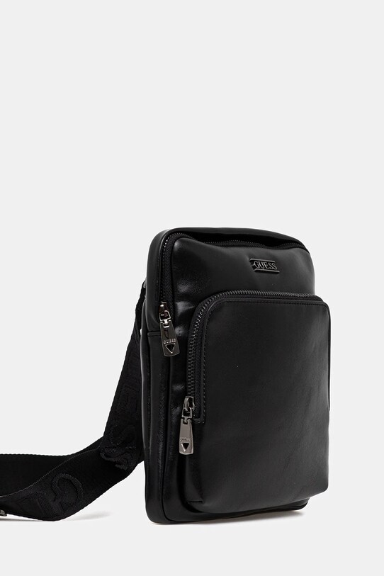 Guess saszetka BOSTON HMBOCA.P5323 czarny AW25