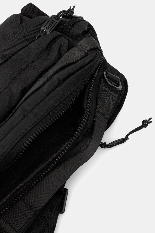 Τσάντα φάκελος Guess ASTI HMASNC.P5337 μαύρο