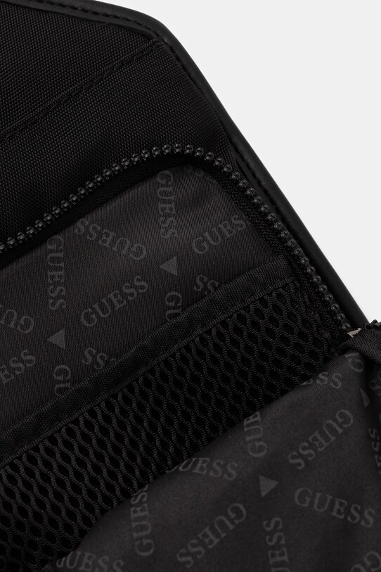 Guess saszetka AREZZO HMARHN.P5326 czarny