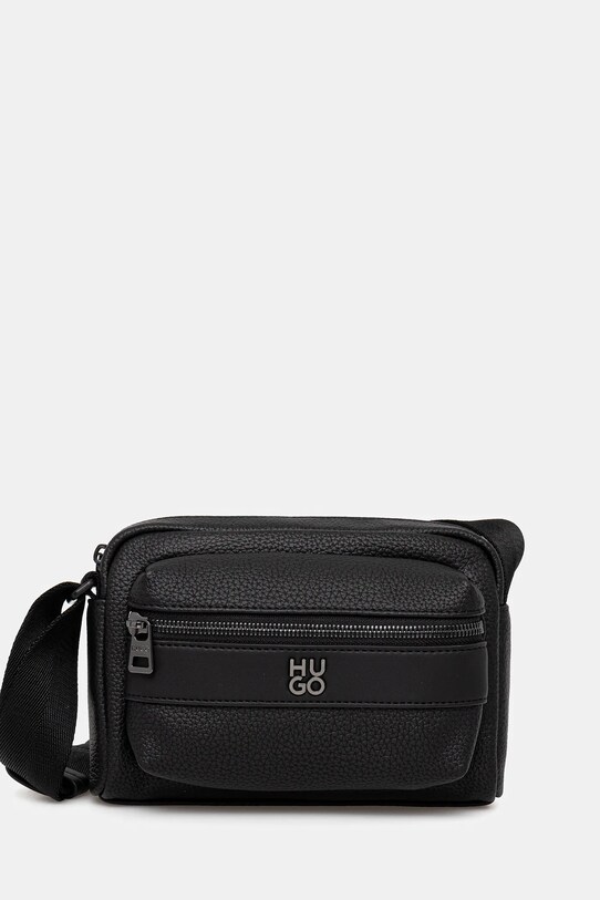 Сумка HUGO не вміщує А4 чорний 50547441