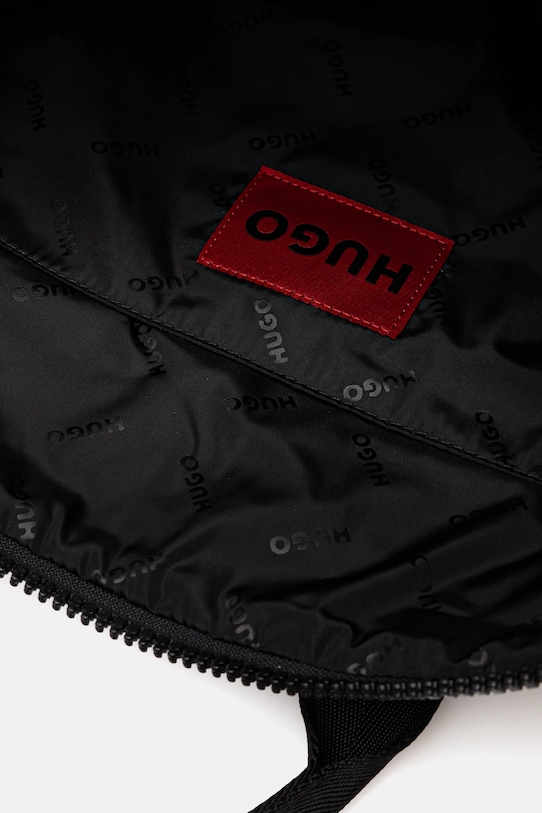 HUGO torba na laptopa 50549002 czarny