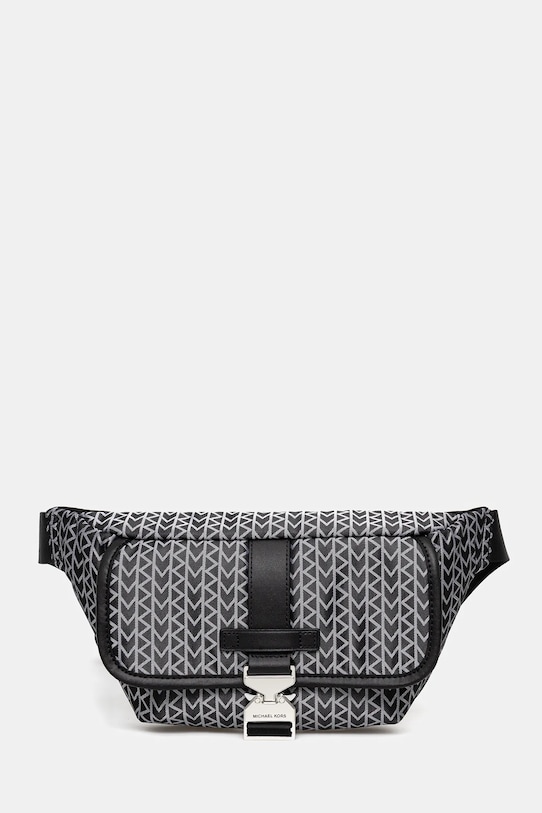 Michael Kors övtáska ELI szintetikus bőr fekete 33T5SEEY5O