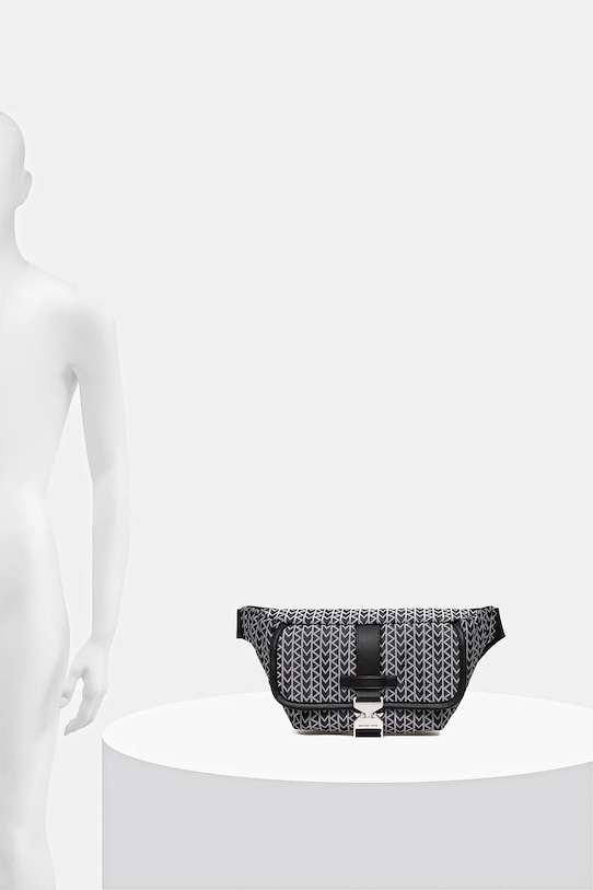 Michael Kors övtáska ELI 33T5SEEY5O fekete