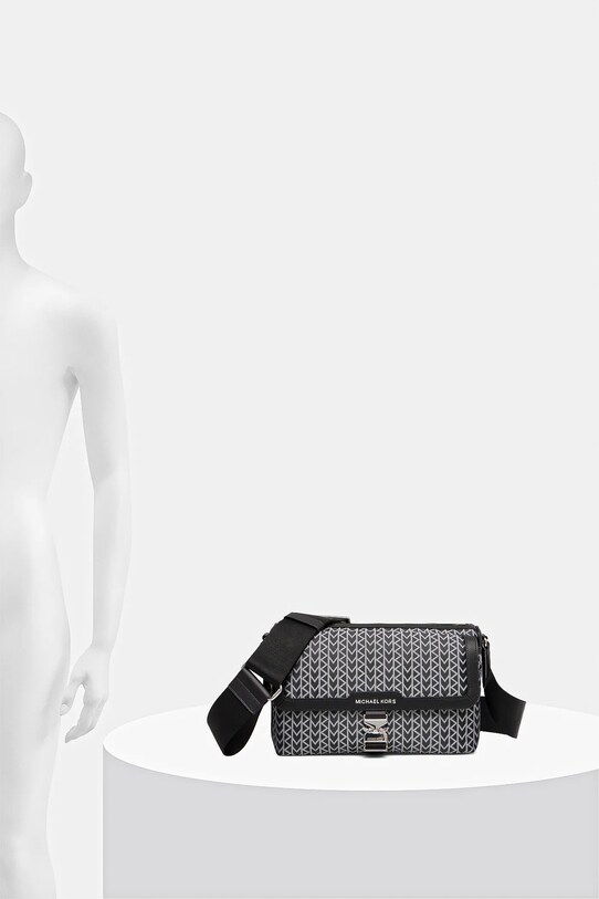Michael Kors táska ELI 33T5SEEM6O fekete