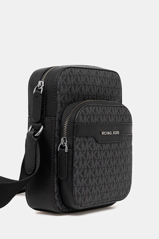 Michael Kors táska HUDSON 33T5LHDM0B fekete AW25