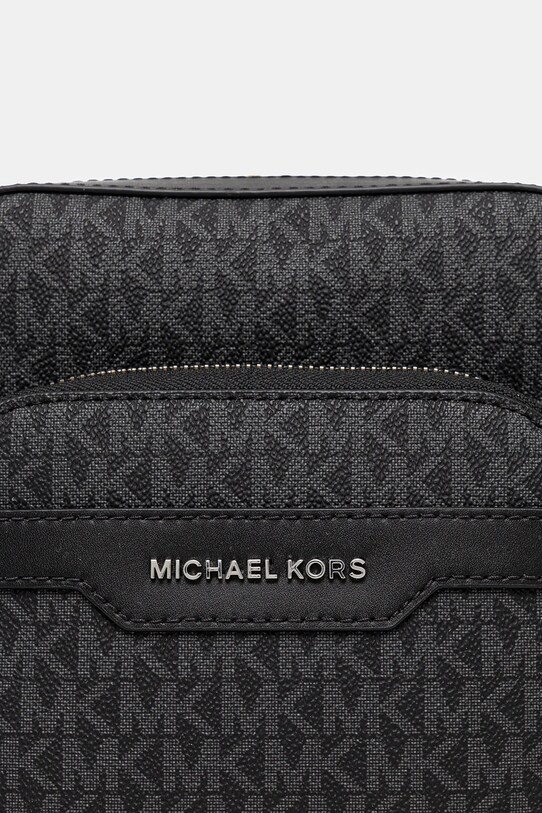 Michael Kors táska HUDSON fekete 33T5LHDM0B