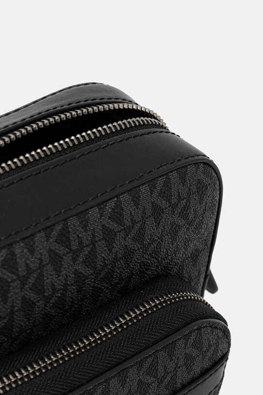 Michael Kors táska HUDSON 33T5LHDM0B fekete