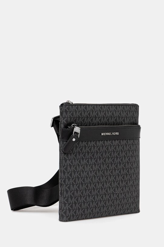 Michael Kors borsetă HUDSON 33T5LHDM1B negru AW25