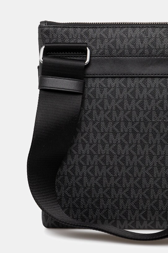 Accesorii Michael Kors borsetă HUDSON 33T5LHDM1B negru