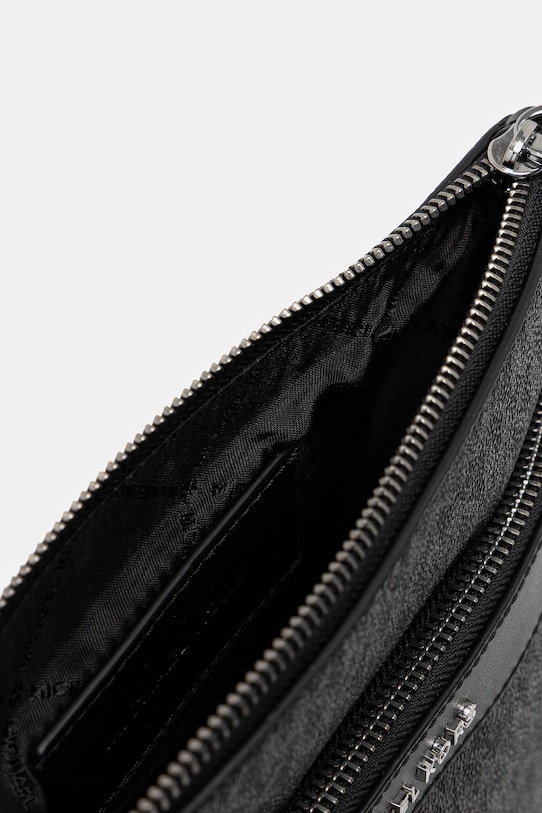 Michael Kors borsetă HUDSON 33T5LHDM1B negru