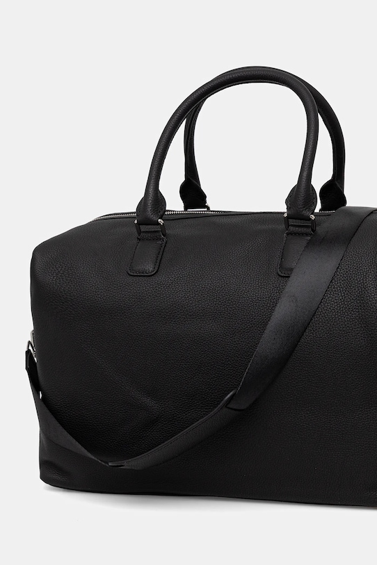 Аксесуари Шкіряна сумка Karl Lagerfeld 554451.815900 чорний