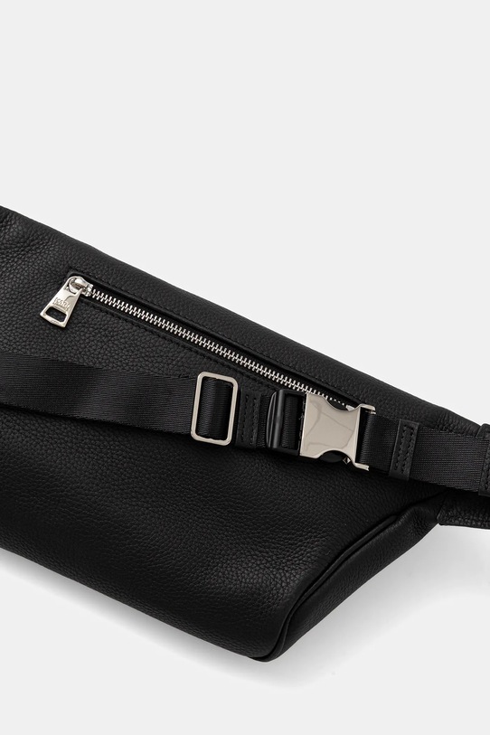 Accesorii Karl Lagerfeld borseta de piele 554451.815911 negru
