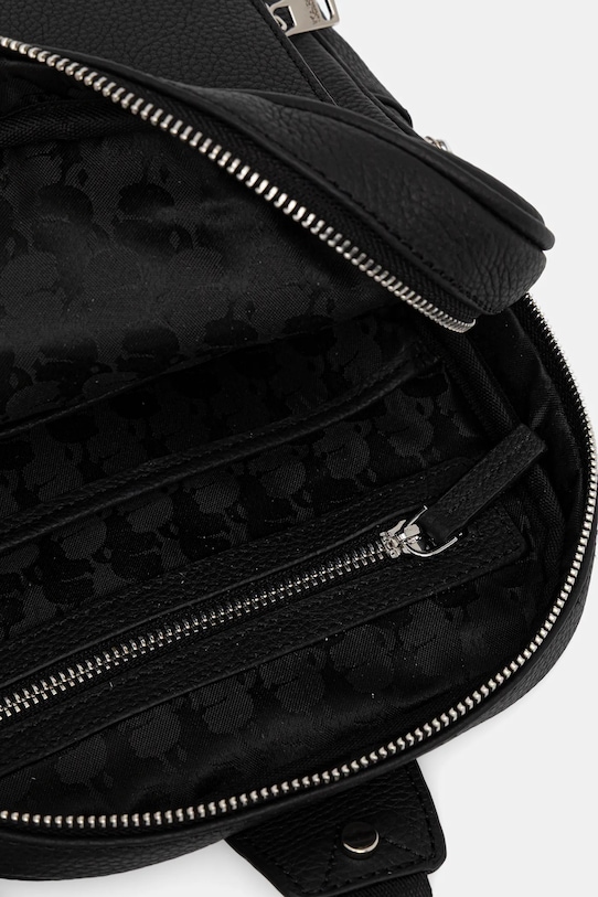 Karl Lagerfeld borseta de piele negru 554451.815920