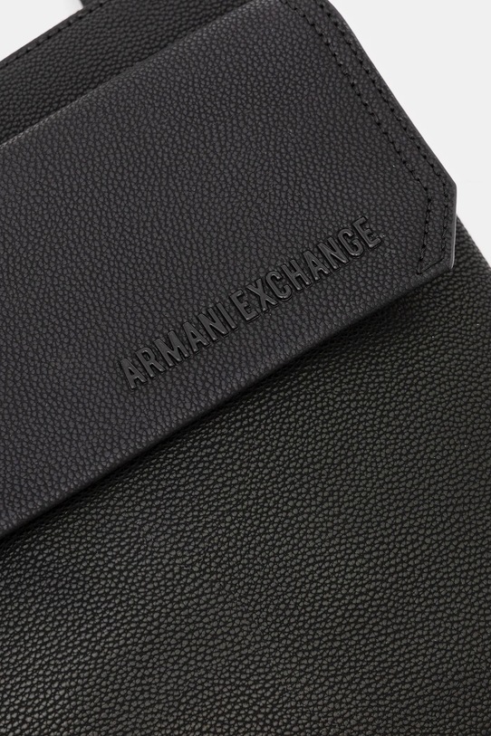Armani Exchange saszetka XM001598.AF17090 czarny