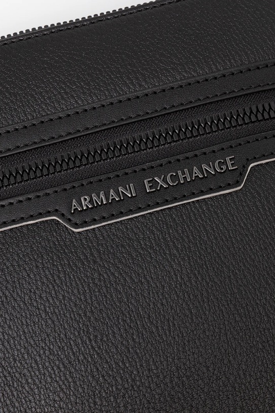 Armani Exchange saszetka XM001603.AF17205 czarny
