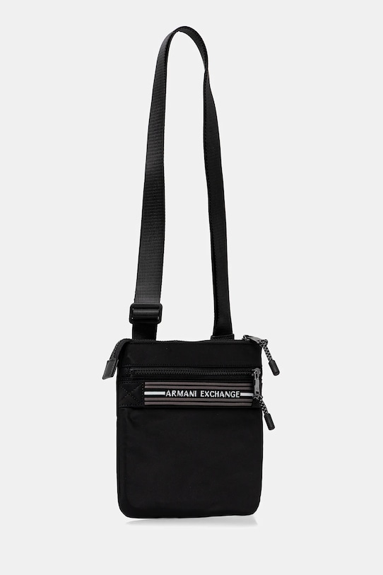 Armani Exchange saszetka XM001606.AF17206 czarny AW25