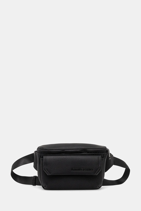 Armani Exchange nerka nie mieści A4 czarny XM001638.AF17090