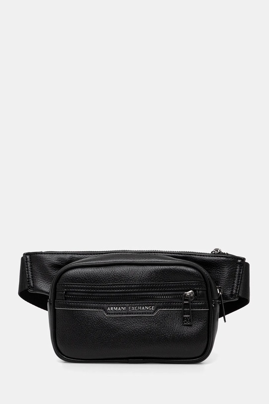 Armani Exchange nerka mieści A4 czarny XM001639.AF17205