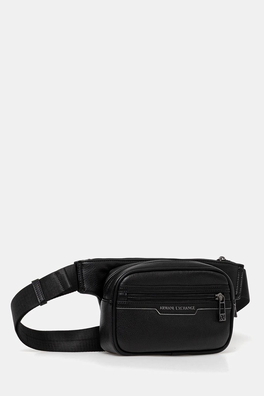 Armani Exchange nerka XM001639.AF17205 czarny AW25