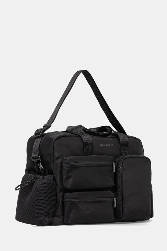 Armani Exchange torba XM001650.AF17304 czarny AW25