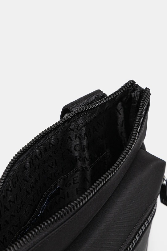 Armani Exchange saszetka XM001653.AF17304 czarny
