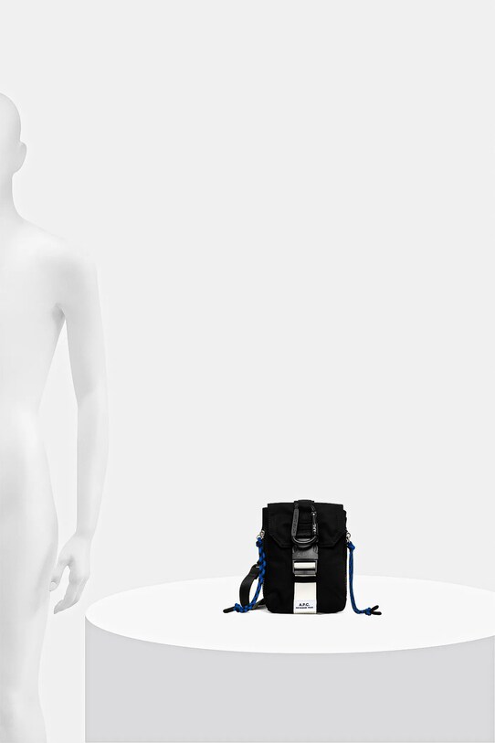 Сумка A.P.C. crossbody pouch trek PAAGR.H61733