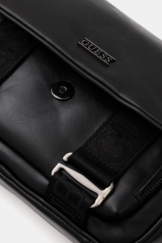 Guess saszetka BOSTON czarny HMBOCA.P5464