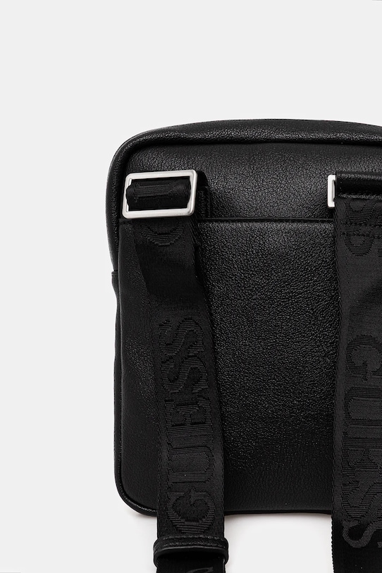 Akcesoria Guess saszetka BOSTON HMBOMG.P5423 czarny