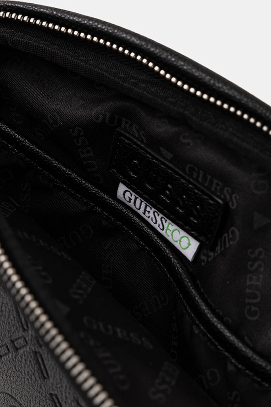 Guess saszetka BOSTON HMBOMG.P5423 czarny