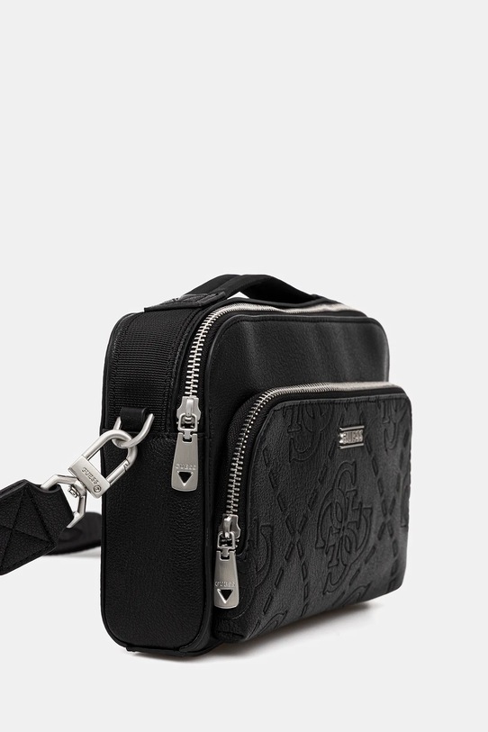 Guess saszetka BOSTON HMBOMG.P5439 czarny AW25