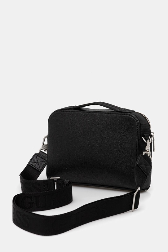 Akcesoria Guess saszetka BOSTON HMBOMG.P5439 czarny
